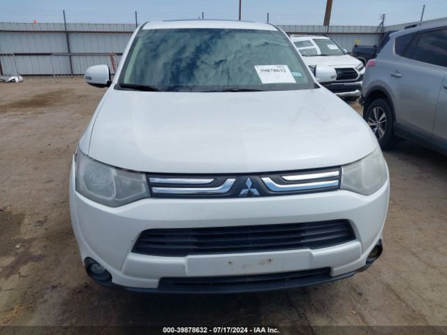 JA4AD3A36EZ004876 Mitsubishi Outlander Se