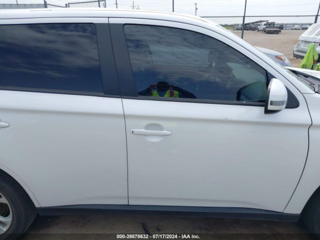 JA4AD3A36EZ004876 Mitsubishi Outlander Se