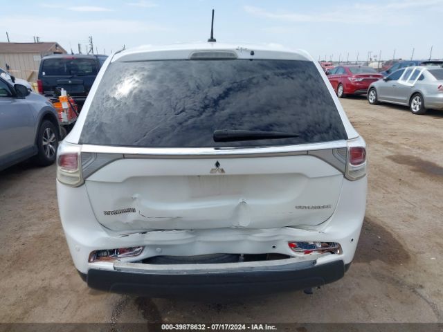 JA4AD3A36EZ004876 Mitsubishi Outlander Se
