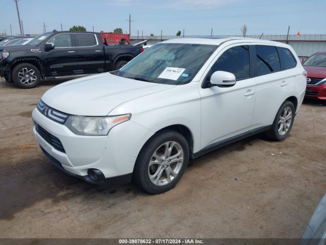 JA4AD3A36EZ004876 Mitsubishi Outlander Se
