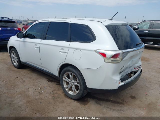 JA4AD3A36EZ004876 Mitsubishi Outlander Se