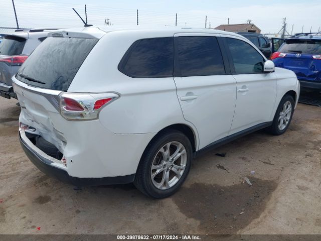JA4AD3A36EZ004876 Mitsubishi Outlander Se