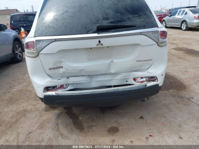 JA4AD3A36EZ004876 Mitsubishi Outlander Se