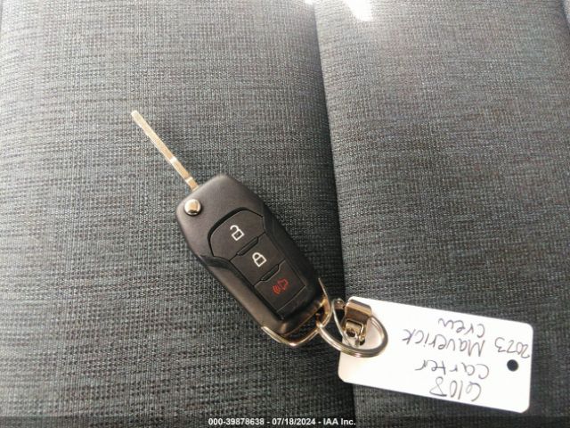 3FTTW8F9XPRA99842 Ford Maverick Xlt