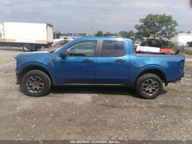 3FTTW8F9XPRA99842 Ford Maverick Xlt