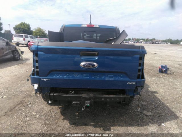 3FTTW8F9XPRA99842 Ford Maverick Xlt