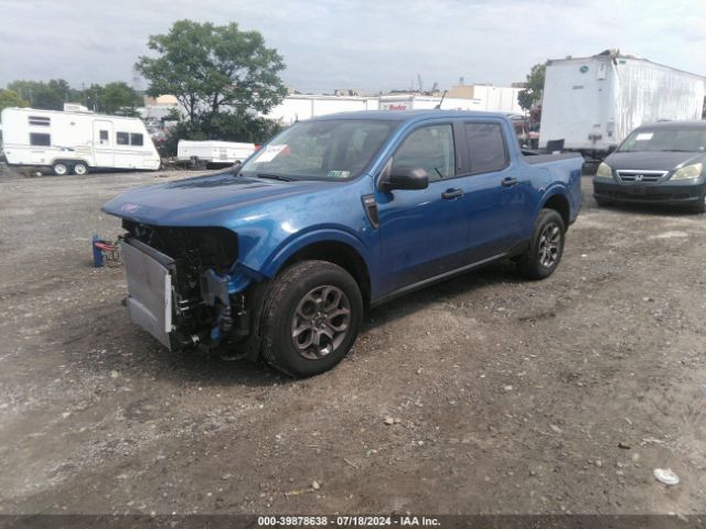 3FTTW8F9XPRA99842 Ford Maverick Xlt