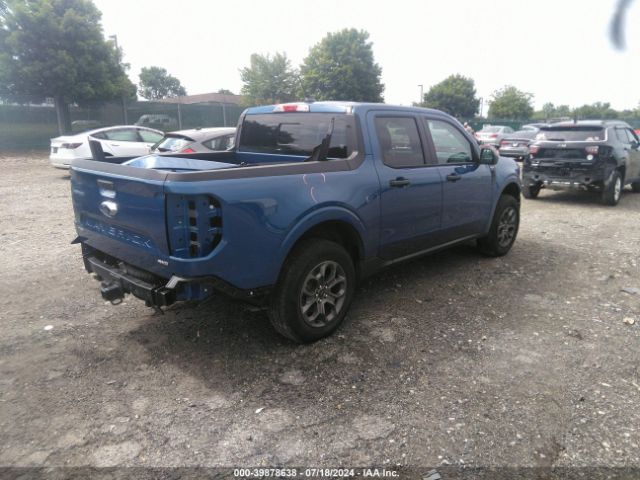 3FTTW8F9XPRA99842 Ford Maverick Xlt