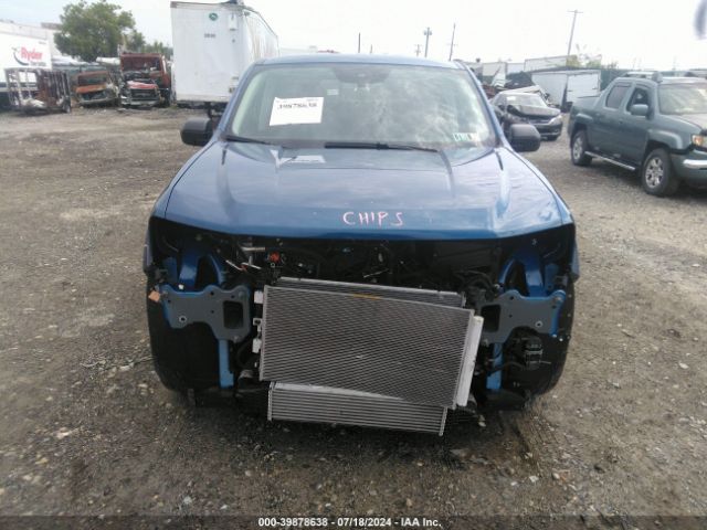 3FTTW8F9XPRA99842 Ford Maverick Xlt