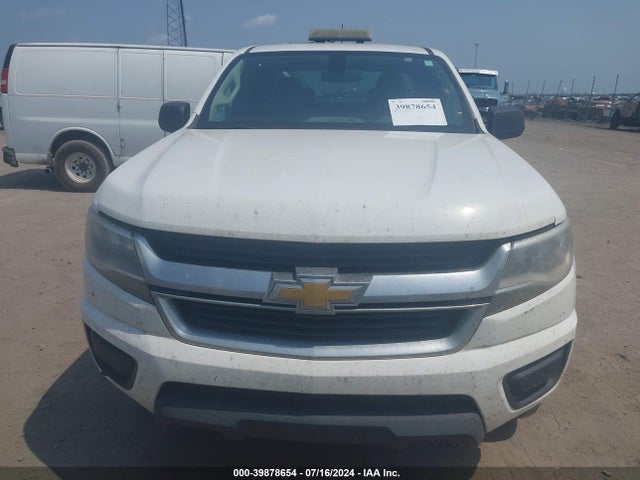 Chevrolet Colorado Wt 2019 1GCHTBEA7K1220000 Image 12