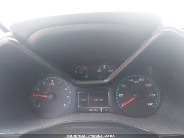 Chevrolet Colorado Wt 2019 1GCHTBEA7K1220000 Image 7