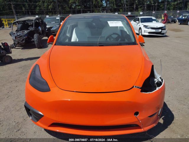 5YJYGDEF2LF023577 Tesla Model Y Long Range Dual Motor All-wheel Drive/performance Dual Motor All-wheel Drive