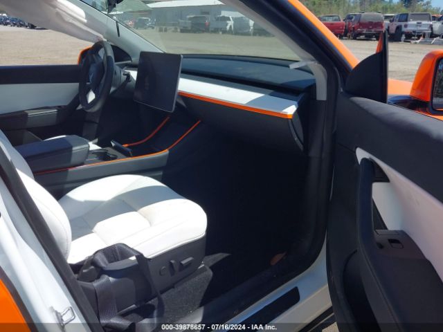 5YJYGDEF2LF023577 Tesla Model Y Long Range Dual Motor All-wheel Drive/performance Dual Motor All-wheel Drive