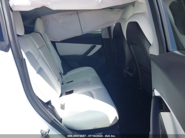 5YJYGDEF2LF023577 Tesla Model Y Long Range Dual Motor All-wheel Drive/performance Dual Motor All-wheel Drive