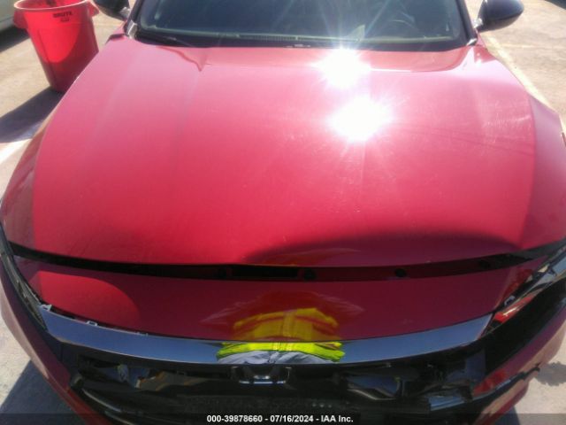 1HGCV1F38NA004127 Honda Accord Sport