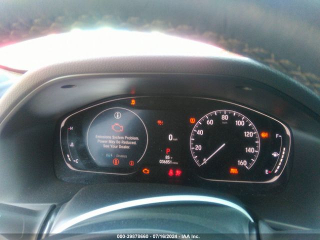 1HGCV1F38NA004127 Honda Accord Sport