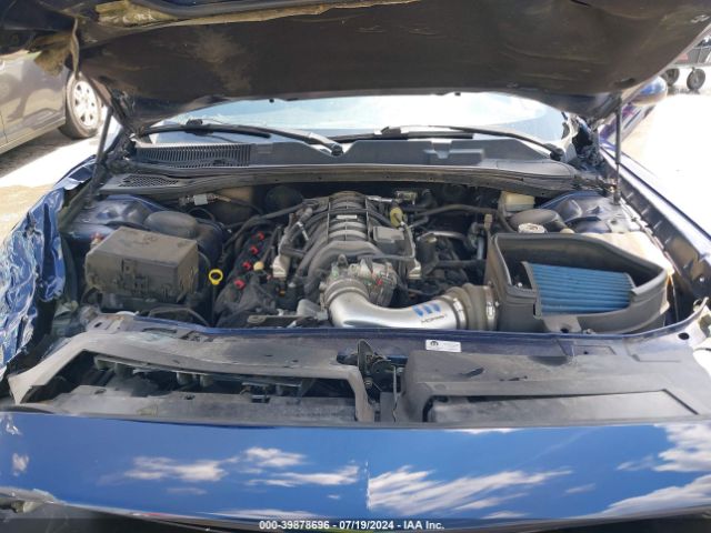 2C3CDZBTXFH888911 Dodge Challenger R/t Plus