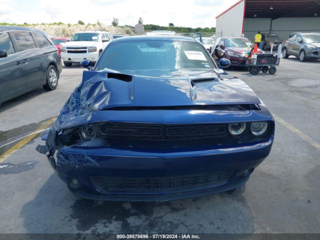 2C3CDZBTXFH888911 Dodge Challenger R/t Plus