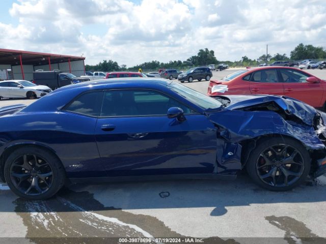 2C3CDZBTXFH888911 Dodge Challenger R/t Plus