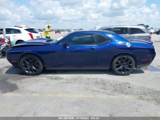 2C3CDZBTXFH888911 Dodge Challenger R/t Plus