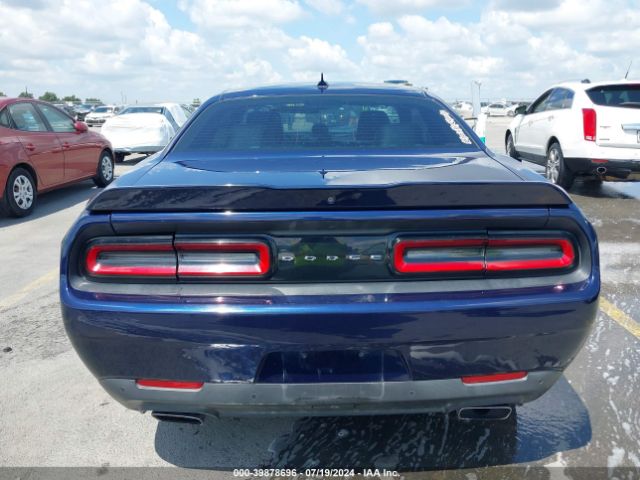 2C3CDZBTXFH888911 Dodge Challenger R/t Plus