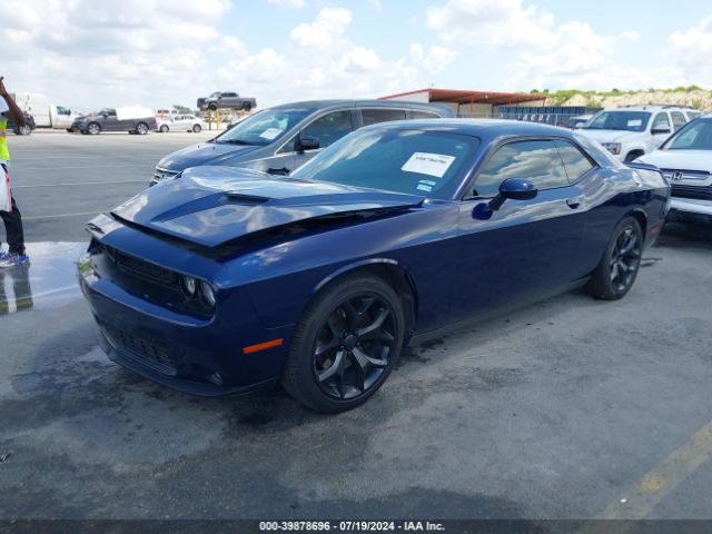 2C3CDZBTXFH888911 Dodge Challenger R/t Plus