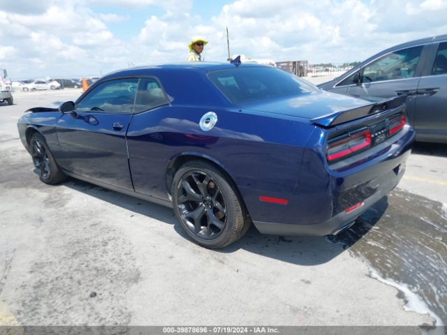 2C3CDZBTXFH888911 Dodge Challenger R/t Plus