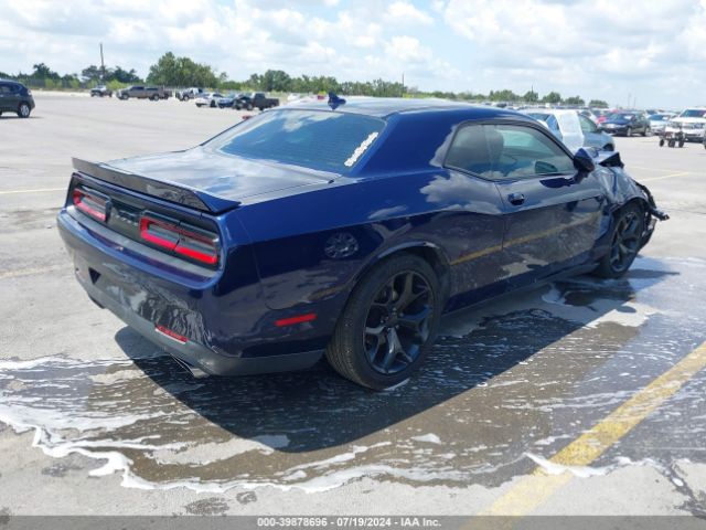 2C3CDZBTXFH888911 Dodge Challenger R/t Plus