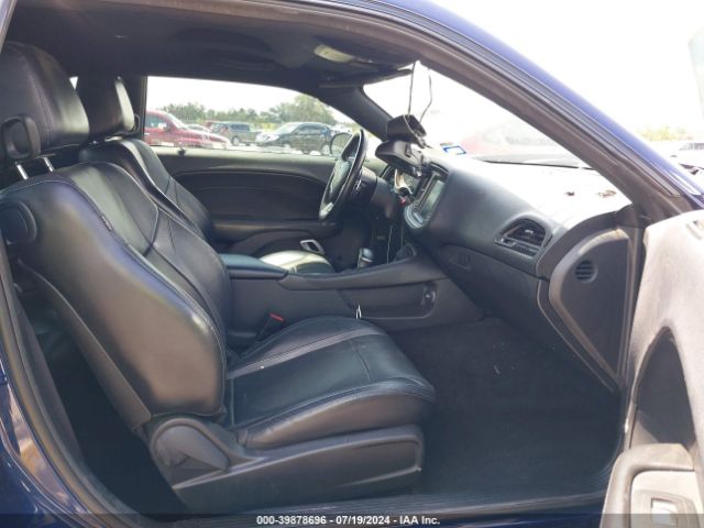 2C3CDZBTXFH888911 Dodge Challenger R/t Plus