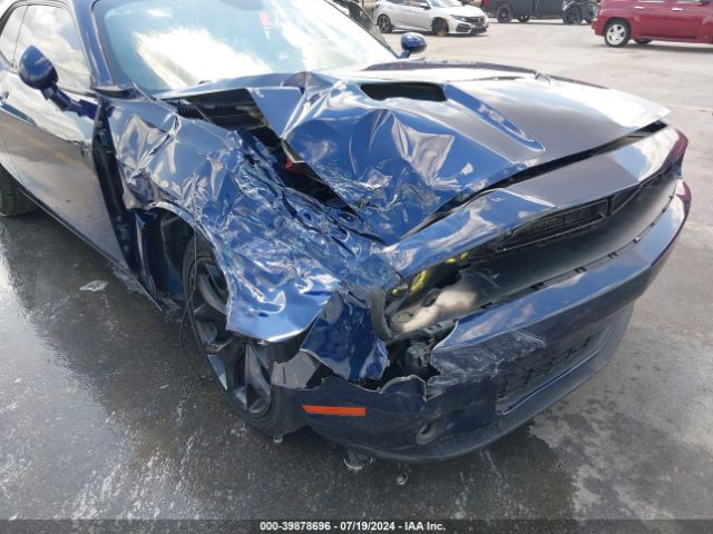 2C3CDZBTXFH888911 Dodge Challenger R/t Plus