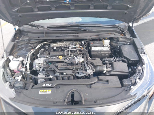 Toyota COROLLA LE 2024 5YFB4MDE7RP089207 Image 10
