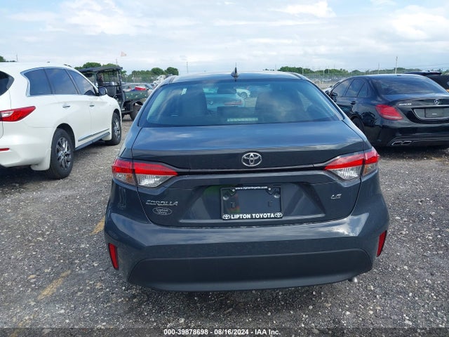 Toyota COROLLA LE 2024 5YFB4MDE7RP089207 Image 16