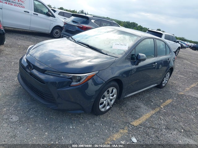 Toyota COROLLA LE 2024 5YFB4MDE7RP089207 Image 2