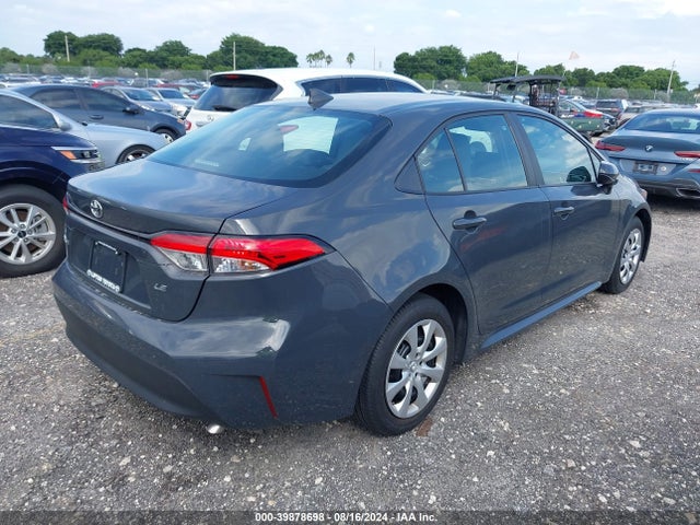 Toyota COROLLA LE 2024 5YFB4MDE7RP089207 Image 4