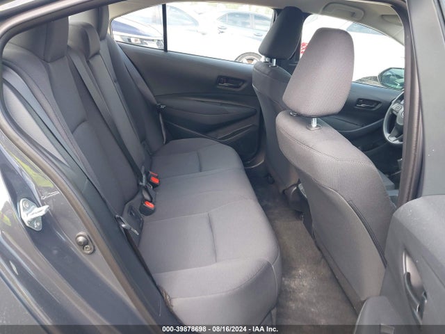 Toyota COROLLA LE 2024 5YFB4MDE7RP089207 Image 8