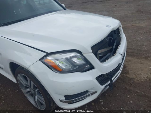 WDCGG5HB2FG407356 Mercedes-Benz GLK 350