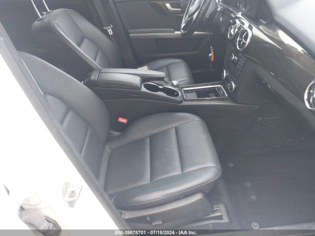 WDCGG5HB2FG407356 Mercedes-Benz GLK 350