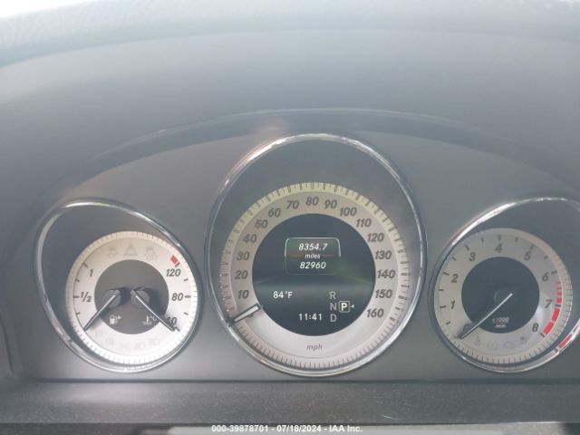 WDCGG5HB2FG407356 Mercedes-Benz GLK 350