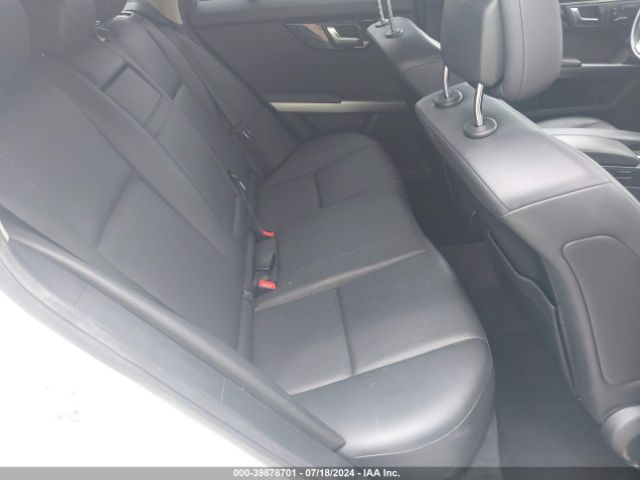 WDCGG5HB2FG407356 Mercedes-Benz GLK 350