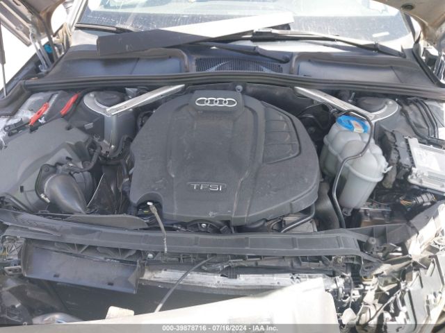 WAUKMAF40JA208322 Audi A4 2.0t Tech Ultra Premium/2.0t Ultra Premium