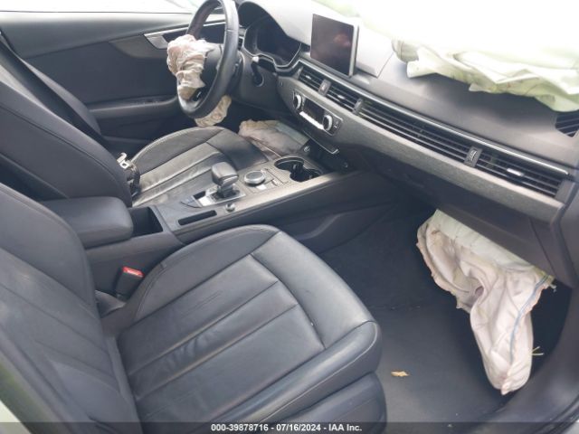 WAUKMAF40JA208322 Audi A4 2.0t Tech Ultra Premium/2.0t Ultra Premium