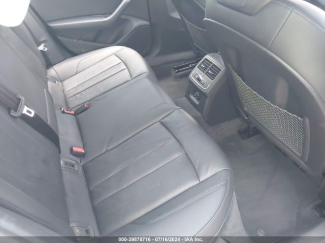 WAUKMAF40JA208322 Audi A4 2.0t Tech Ultra Premium/2.0t Ultra Premium