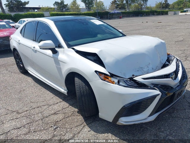 Toyota CAMRY XSE 2023 4T1K61AK2PU815439 main image