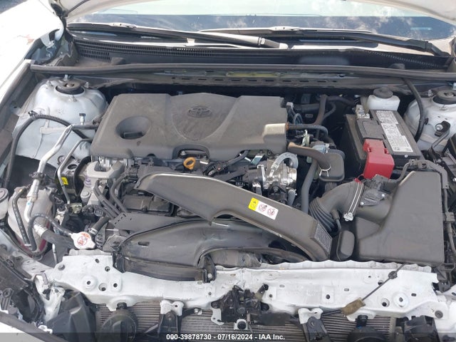 Toyota CAMRY XSE 2023 4T1K61AK2PU815439 Image 10