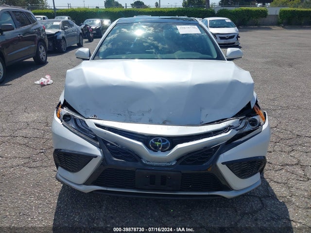 Toyota CAMRY XSE 2023 4T1K61AK2PU815439 Image 11