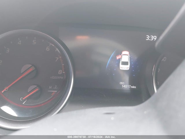 Toyota CAMRY XSE 2023 4T1K61AK2PU815439 Image 14