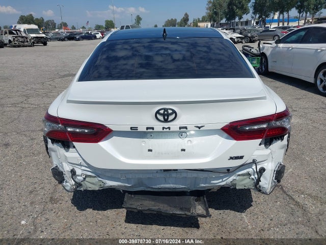 Toyota CAMRY XSE 2023 4T1K61AK2PU815439 Image 15