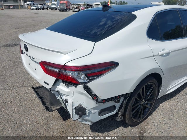 Toyota CAMRY XSE 2023 4T1K61AK2PU815439 Image 16
