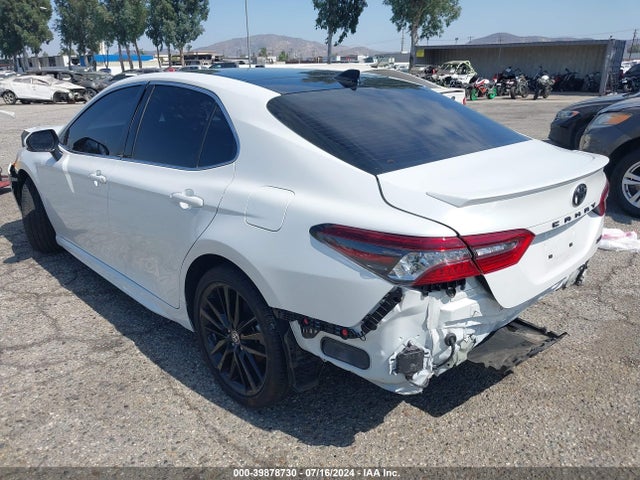 Toyota CAMRY XSE 2023 4T1K61AK2PU815439 Image 3