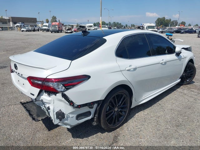 Toyota CAMRY XSE 2023 4T1K61AK2PU815439 Image 4